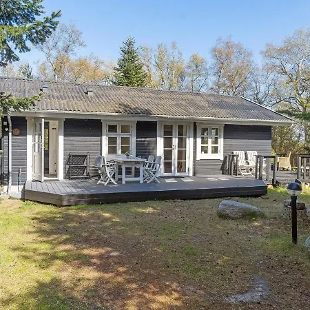 Arild - 10m From The Sea In Lolland- Falster And Mon By Interhome Holiday home