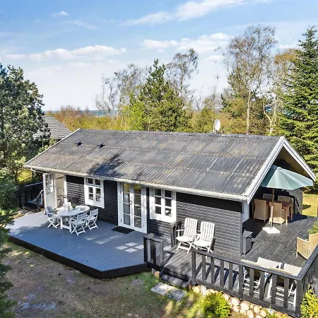 Holiday home Arild - 10m From The Sea In Lolland- Falster And Mon By Interhome *